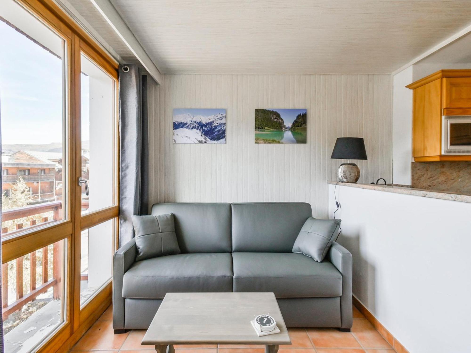 2 Pieces Au Centre De Courchevel, Skis Aux Pieds, Animaux Admis - Fr-1-514-65 Apartment Exterior photo